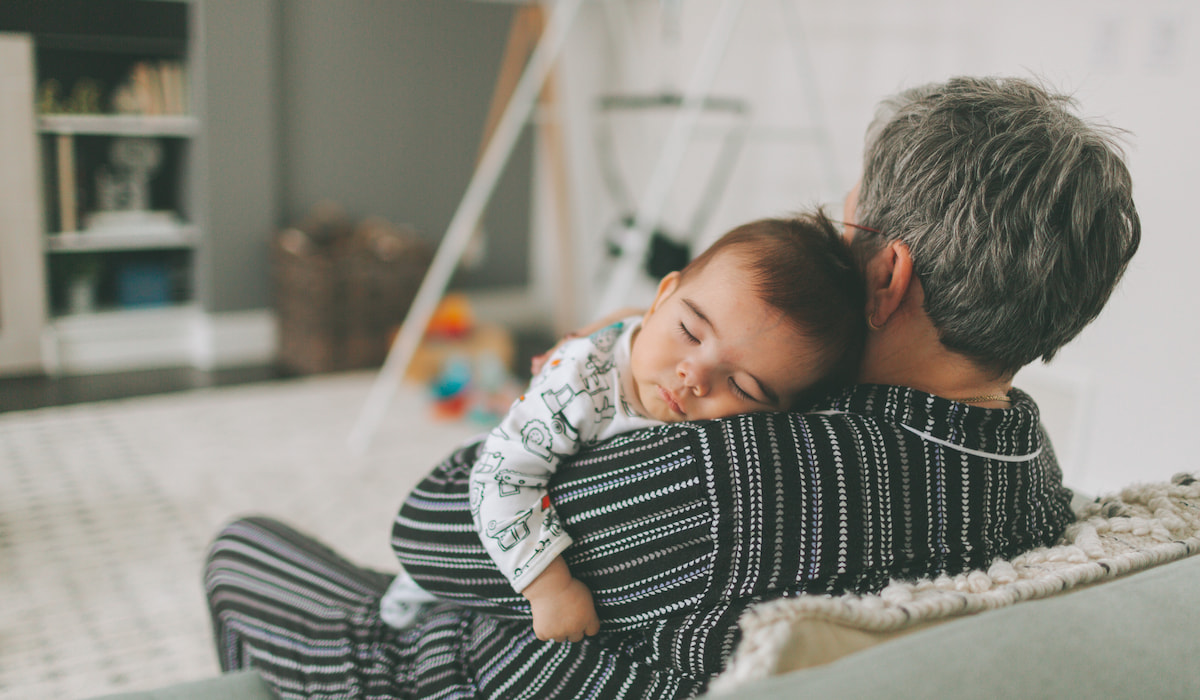 How to Help the Baby Connect Sleep Cycles for Naps Belly Bumps and Babies