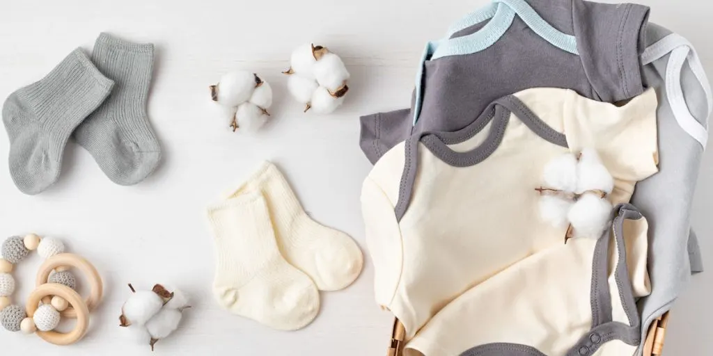 Organic cotton clothes, newborn fashion