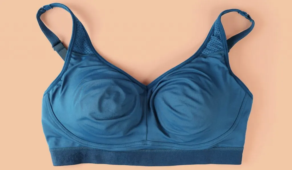 women's stretch fabric bra